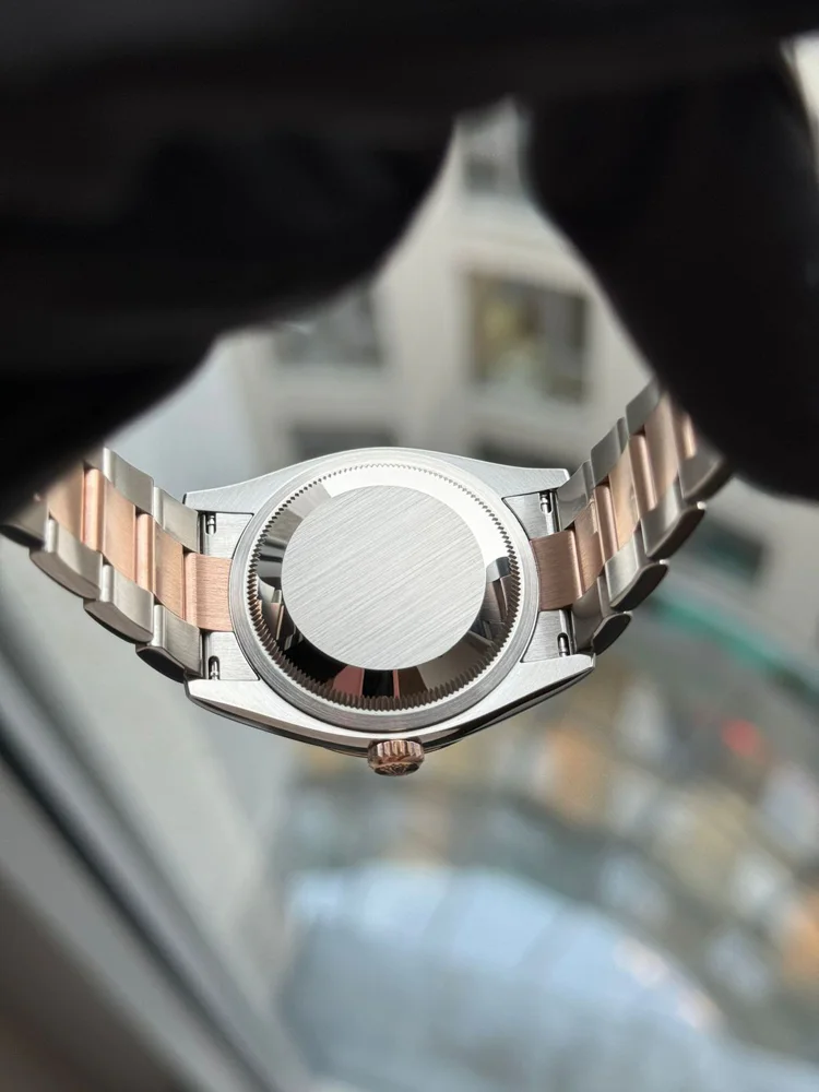 Rolex Datejust 36 box and papers 2024